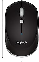 Logitech M535 Bluetooth Mouse — image 9