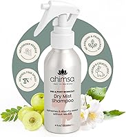 Ahimsa Dry Shampoo Mist Spray 120mL — image 1