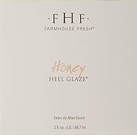 FarmHouse Fresh Honey Heel Glaze 3 Fl Oz — image 2