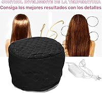 FILFEEL Hair Thermal Steamer Treatment SPA Nourishing Care Hat — image 5