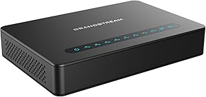 Grandstream HT818 8-Port FXS Gateway Review