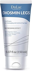 Dulàc Diosmin Legs Gel Cream 5.07oz Review