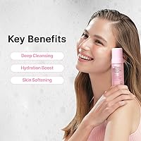 Hanskin Real Complexion Hyaluron Bubble Pop Cleanser 5.07oz — image 5