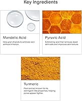 CLEARSTEM CLEARITY Blackhead Dissolver Mandelic Acid Serum 1oz — image 4