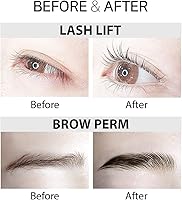 Amber Lash Curlerful Brow Lamination Kit, 20mL Each — image 5
