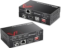 AV Access 4K HDMI USB KVM Extender — image 1