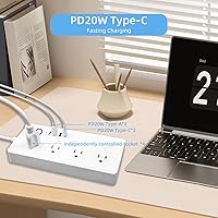 UseeLink Matter Smart Power Strip — image 7