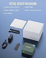 GMKtec G9 Plus Mini PC NAS — image 9