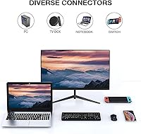 Real HD 22-inch 1080P Security Monitor — image 6