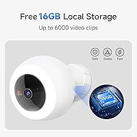 Noorio B310 Wireless Outdoor Security Camera — image 2