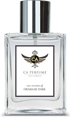 CA Perfume Drakkar Dark Impression for Men Eau De Parfum 50mL