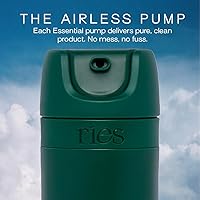 RIES Starter Set Toiletry Travel Bottles – 1.7oz, 3-Pack — image 2