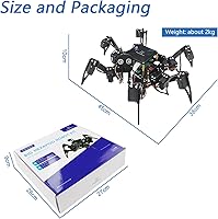 Freenove Big Hexapod Robot Kit for Raspberry Pi — image 7