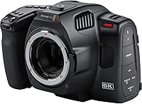 Blackmagic Design Pocket Cinema Camera 6K Pro — image 1