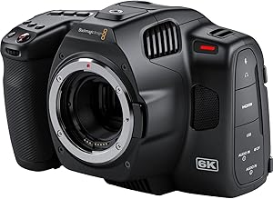Blackmagic Design Pocket Cinema Camera 6K Pro Review