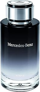 Mercedes-Benz Intense Men's Eau De Toilette 8.1oz Review