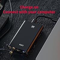 FiiO Q3 MQA Portable DAC Headphone Amplifier — image 3