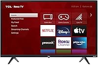 TCL 32S325 32-inch 720p Roku Smart LED TV — image 1