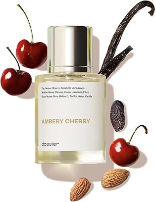 Dossier Ambery Cherry Eau de Parfum 50mL