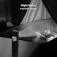 Losfom Z11 2K Body Worn Camera - 64GB — image 5