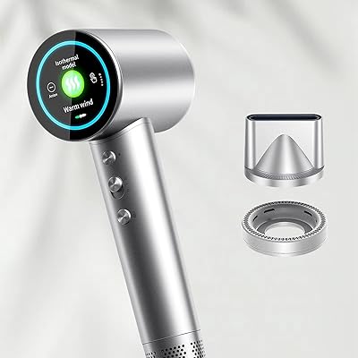 BOMIDI HD-05 High-Speed Ionic Hair Dryer