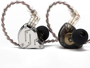Linsoul KZ ZS10 Pro 4BA+1DD Hybrid In-Ear Monitors Review