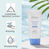 MAKE P:REM UV Defense Me. Calming Sun Cream SPF 50+ — image 3