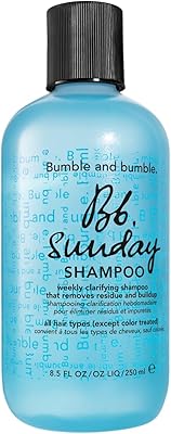 Bumble and bumble Sunday Weekly Clarifying Shampoo 2.88oz