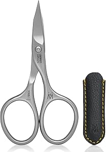 GERMANIKURE Nail and Cuticle Scissors - 9.5cm Review