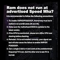 KingBank RGB DDR4 16GB (2x8GB) 3200MHz RAM — image 4