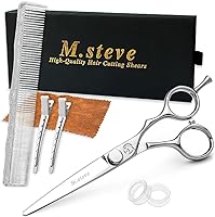 M.Steve 5.5″ Hair Cutting Scissors — image 7