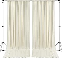 AK Trading Co. 10x10 Feet Polyester Backdrop Drapes — image 1