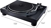 Technics SL-100C Turntable — image 7