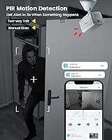 ieGeek ZS-GX7S Wireless Indoor Security Camera — image 3