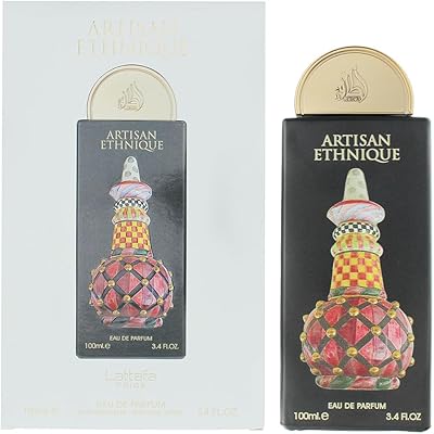 Lattafa Pride Artisan Ethnique Eau de Parfum 100mL