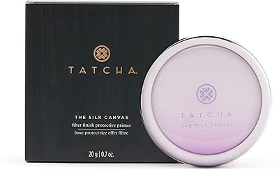 Tatcha The Silk Canvas Poreless Primer 20g