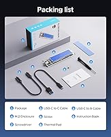 ORICO M.2 NVMe SSD Enclosure 4TB — image 7