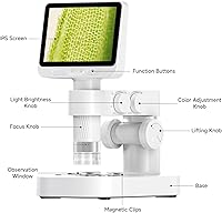 BeaverLab Darwin M2B 4″ Handheld Digital Microscope — image 6