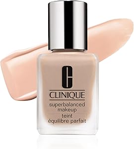 Clinique Superbalanced Oil-Free Liquid Foundation AD Ivory CN 28 Review