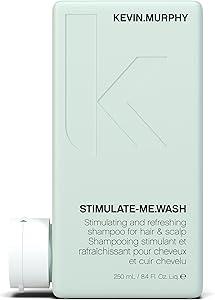 KEVIN.MURPHY STIMULATE-ME.WASH Clarifying Shampoo 250mL Review