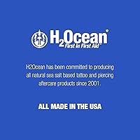 H2Ocean Piercing Aftercare Spray, 4oz (2-Pack) — image 2