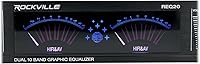 Rockville REQ20 Dual 10-Band Graphic Equalizer — image 5