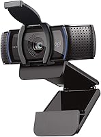 Logitech C920S HD Pro Webcam — image 1