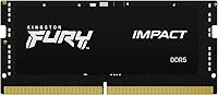 Kingston FURY Impact 64GB (2x32GB) 5600MT/s DDR5 Laptop Memory Kit — image 2