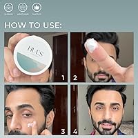 HUES FOR HIM Tinted Moisturiser Hydra Boost BB Cream 30g — image 5