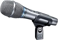 Audio-Technica AE5400 Cardioid Condenser Handheld Microphone — image 2