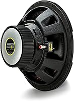 KICKER CWCS124 CompC 12″ Subwoofer 4-Ohm — image 4