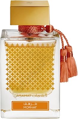 RASASI Qasamat Morhaf Eau De Parfum 2.1oz