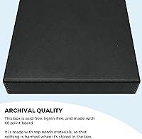 Golden State Art Archival Folio Storage Box 11x14 — image 8