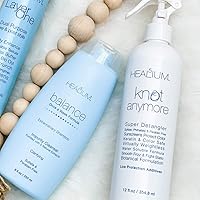 Healium Knot Detangling Spray, 12oz — image 2